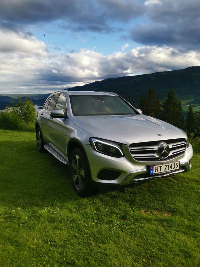 2018 MERCEDES-BENZ GLC - 9