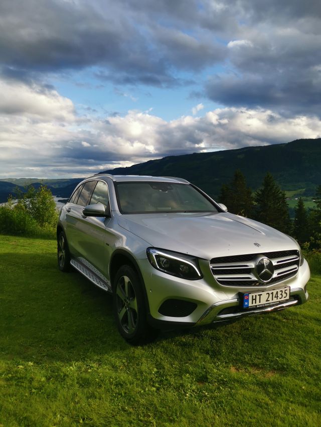 2018 MERCEDES-BENZ GLC - 8