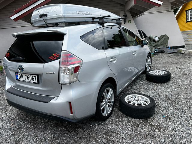 JTDZS3EU10J051449 2019 TOYOTA PRIUS+ SEVEN-4