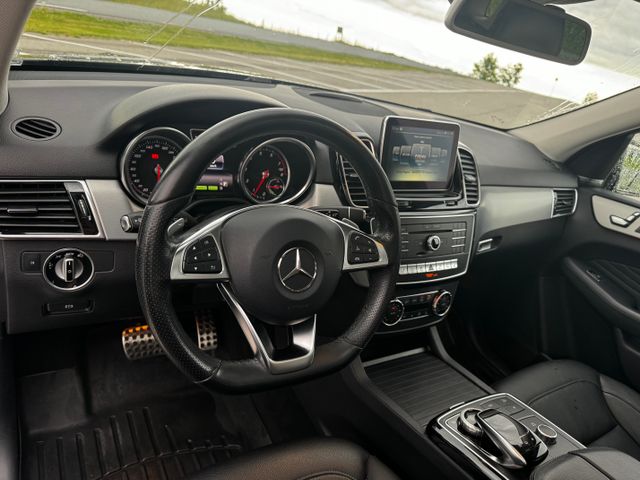 2016 MERCEDES-BENZ GLE - 18