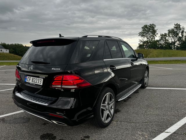 2016 MERCEDES-BENZ GLE - 7