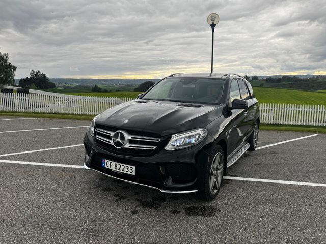 2016 MERCEDES-BENZ GLE - 1