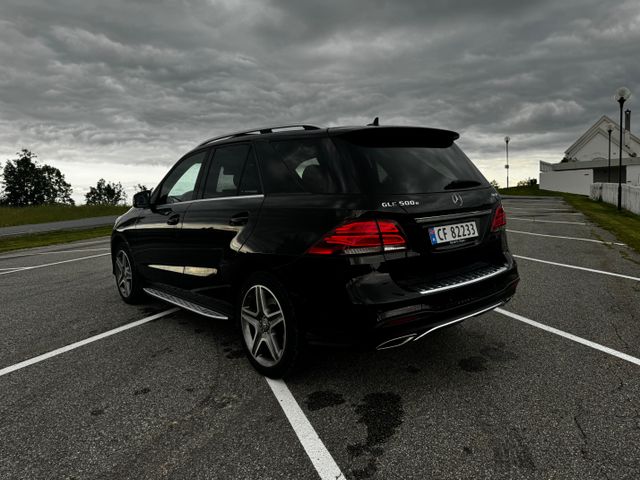 2016 MERCEDES-BENZ GLE - 3