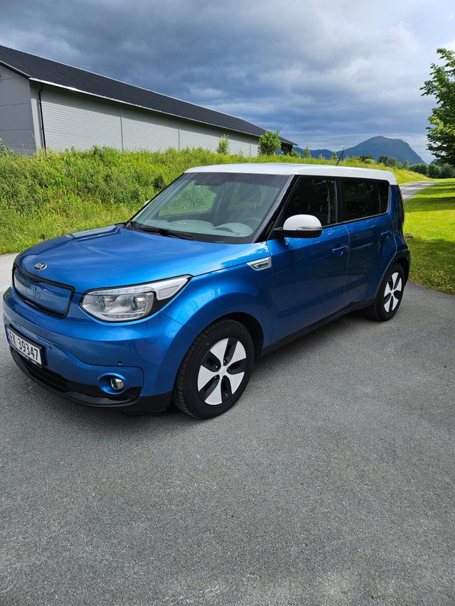 2017 KIA SOUL - 1