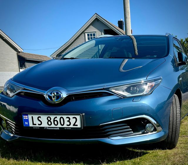 2016 TOYOTA AURIS - 29