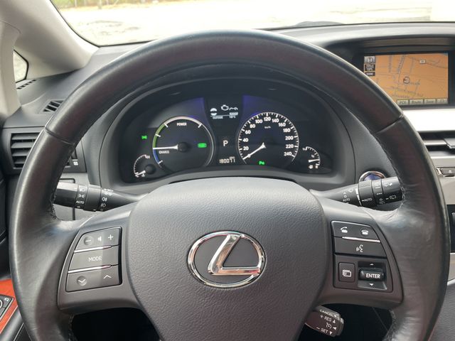 2010 LEXUS RX450H - 23