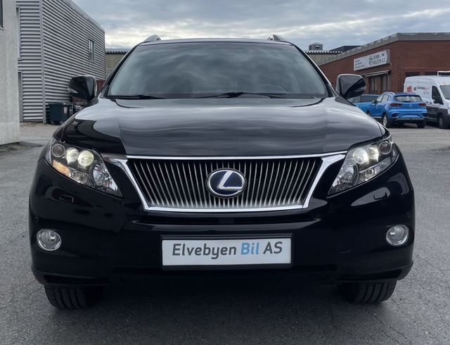 2010 LEXUS RX450H - 9