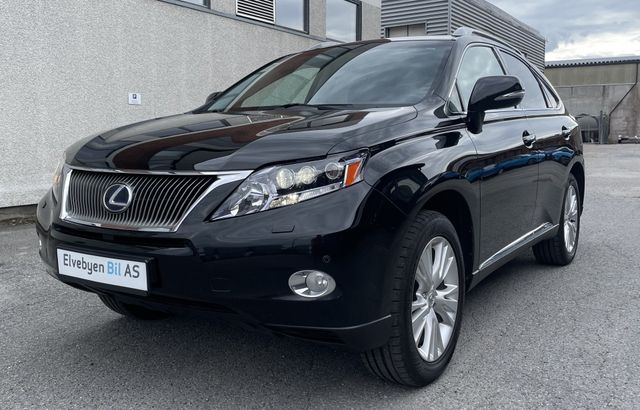 JTJBC11A902029561 2010 LEXUS RX450H-0