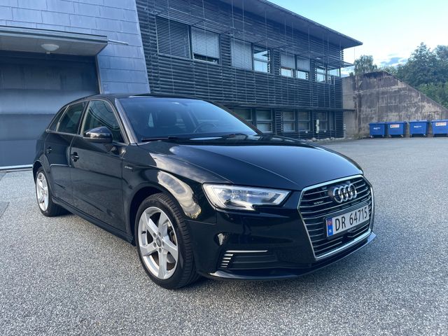 2018 AUDI A3 - 7