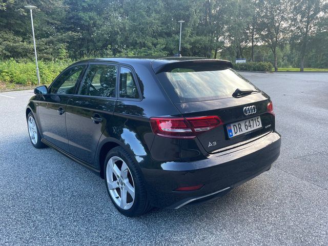 2018 AUDI A3 - 3