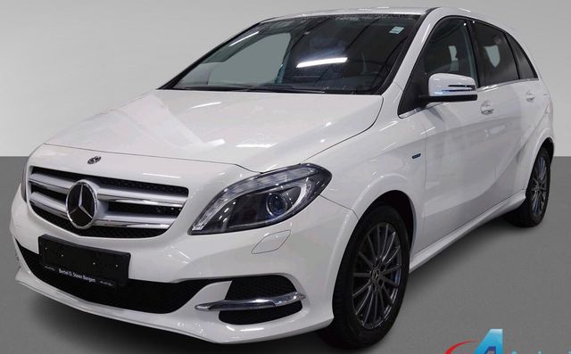 2017 MERCEDES-BENZ B-KLASSE - 3