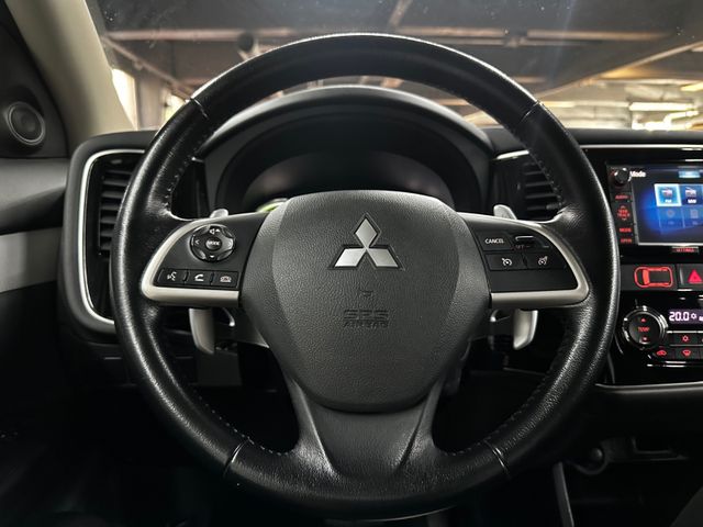 2015 MITSUBISHI OUTLANDER - 39