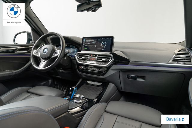 2022 BMW IX3 - 20