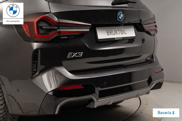 2022 BMW IX3 - 7