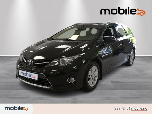 2013 TOYOTA AURIS - 19