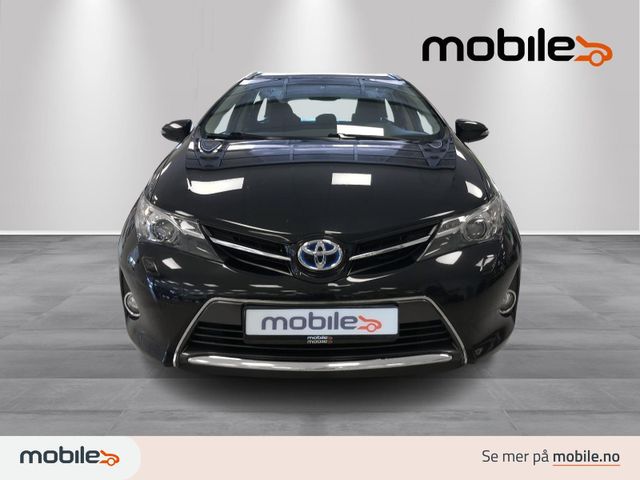 2013 TOYOTA AURIS - 18