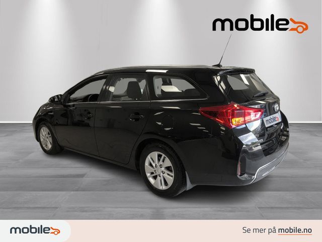 2013 TOYOTA AURIS - 21