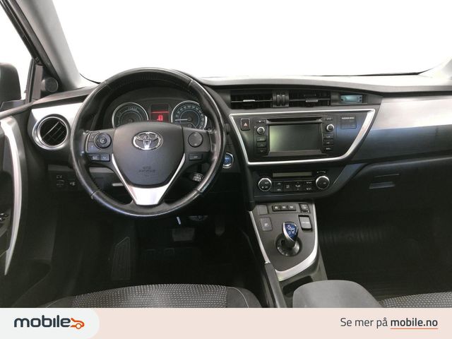 2013 TOYOTA AURIS - 6