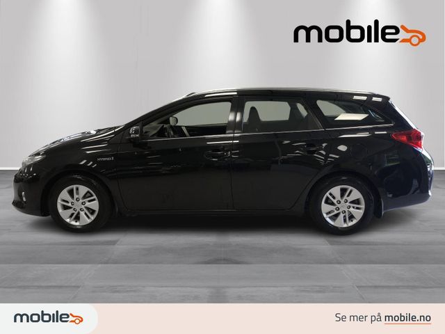 2013 TOYOTA AURIS - 20