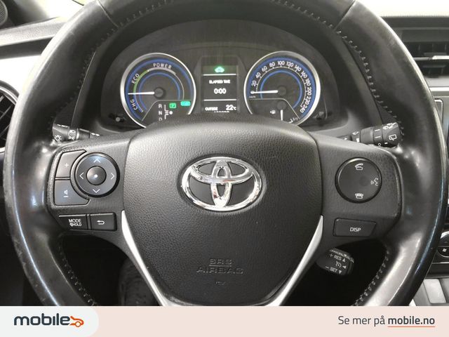 2013 TOYOTA AURIS - 9