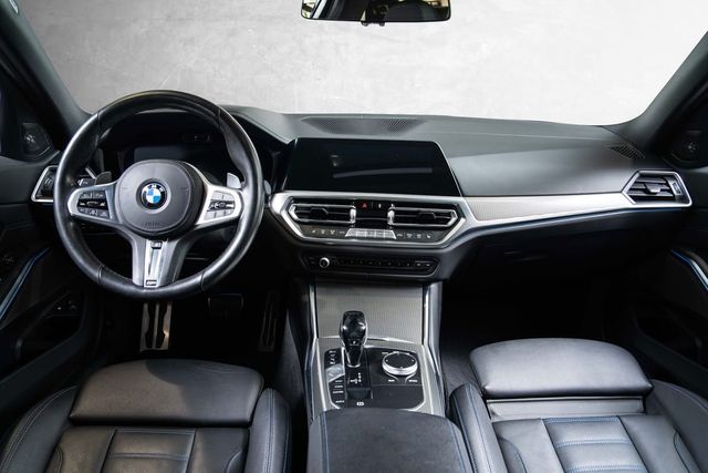 2021 BMW 3-SERIE - 25
