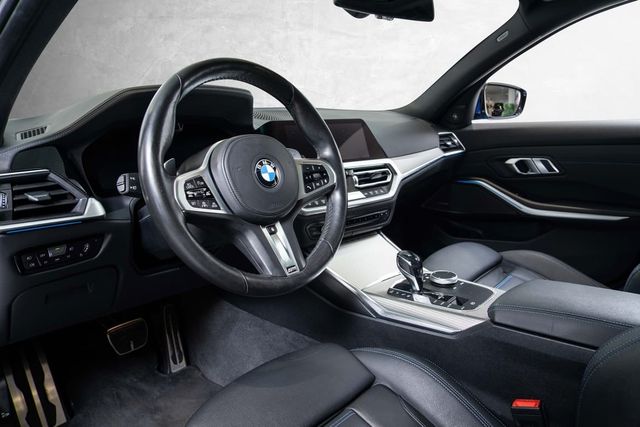 2021 BMW 3-SERIE - 22