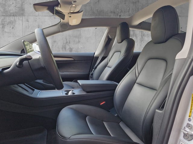 2021 TESLA MODEL 3 - 9