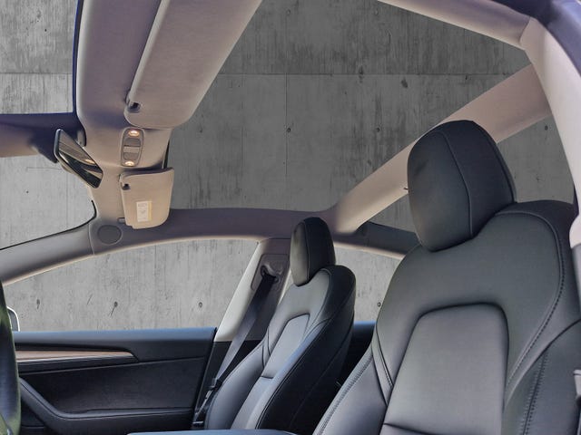 2021 TESLA MODEL 3 - 10