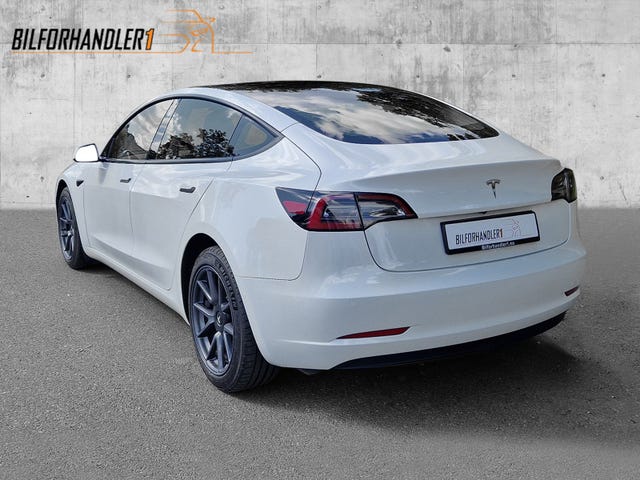 LRW3E7FA9MC228717 2021 TESLA MODEL 3-5