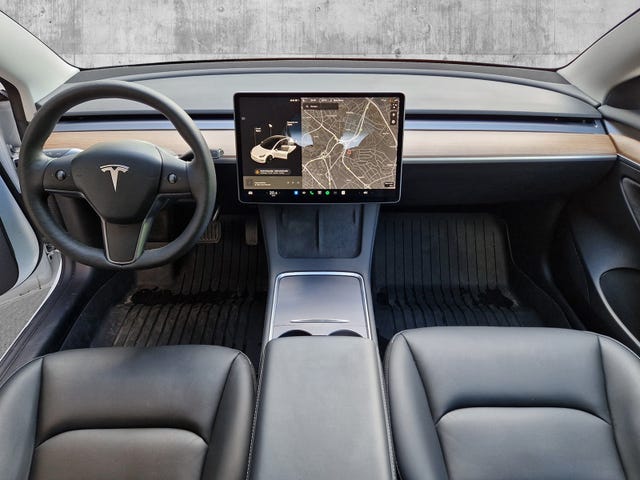 2021 TESLA MODEL 3 - 8