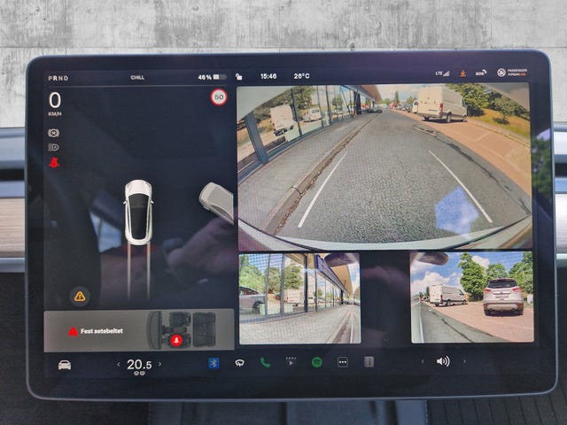 2021 TESLA MODEL 3 - 12