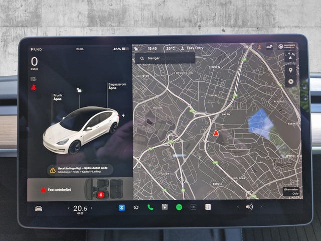 2021 TESLA MODEL 3 - 13