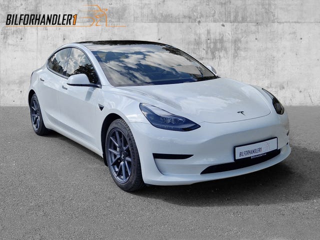 LRW3E7FA9MC228717 2021 TESLA MODEL 3-3