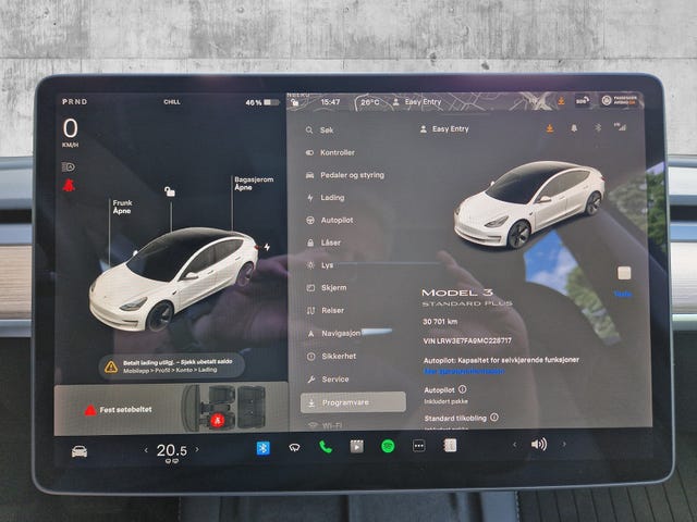 2021 TESLA MODEL 3 - 14