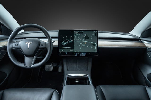 2021 TESLA MODEL 3 - 10