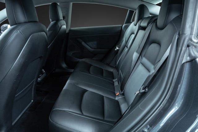 2021 TESLA MODEL 3 - 9
