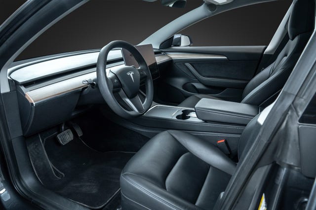 LRW3E7EB3MC411315 2021 TESLA MODEL 3-5