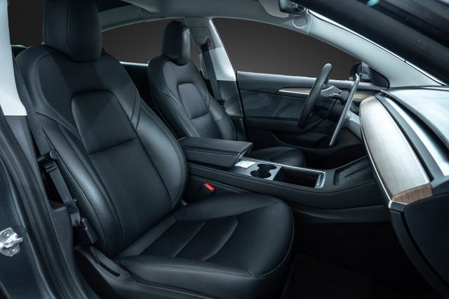 2021 TESLA MODEL 3 - 11
