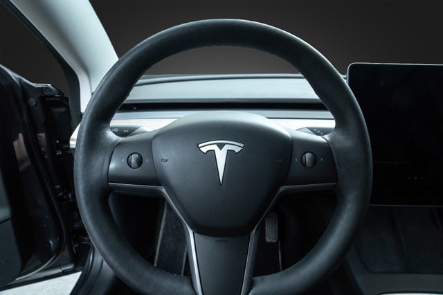 2021 TESLA MODEL 3 - 7