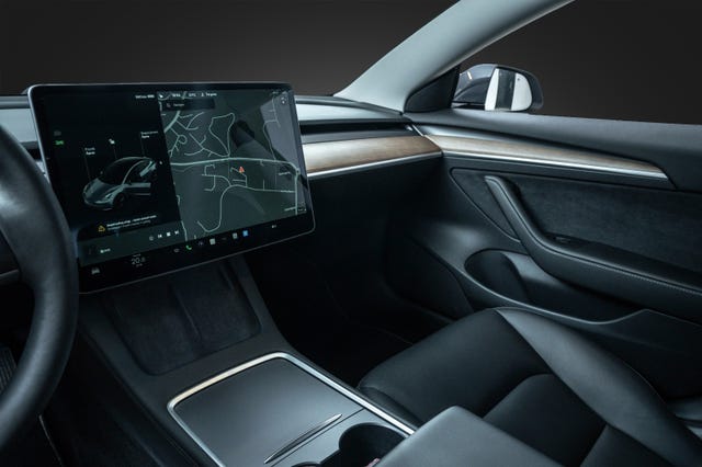 2021 TESLA MODEL 3 - 8