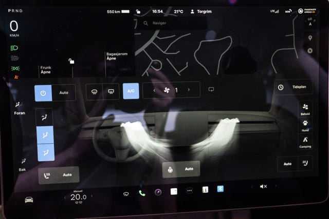 2021 TESLA MODEL 3 - 22