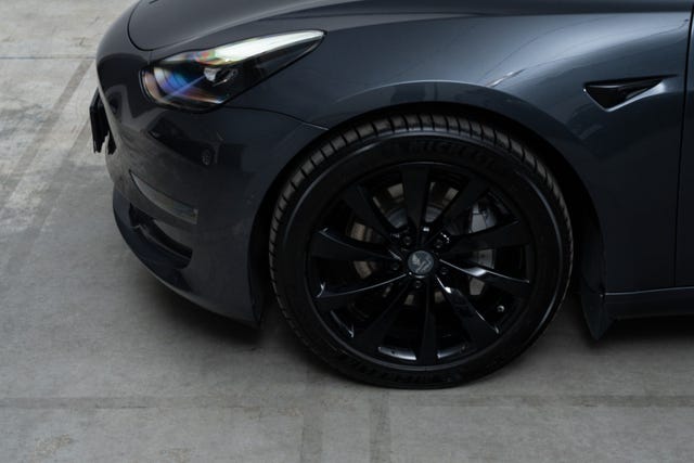 2021 TESLA MODEL 3 - 13