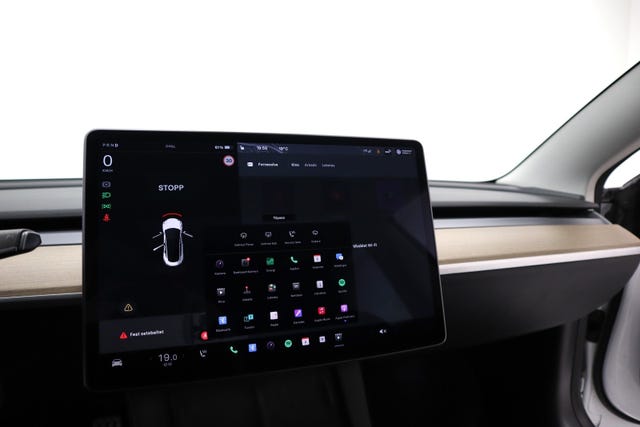 2021 TESLA MODEL 3 - 16
