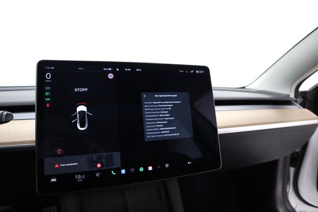 2021 TESLA MODEL 3 - 14