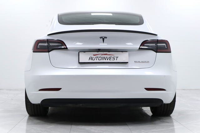 2021 TESLA MODEL 3 - 7
