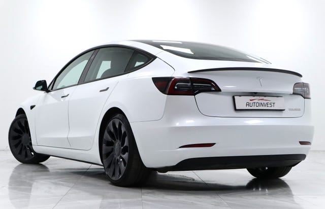 5YJ3E7EC6MF903920 2021 TESLA MODEL 3-5