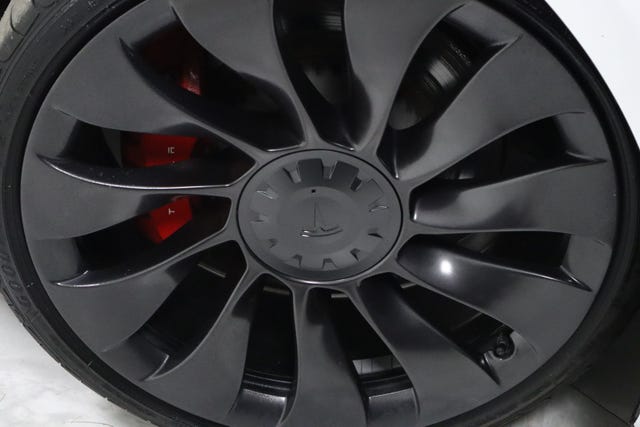 2021 TESLA MODEL 3 - 8