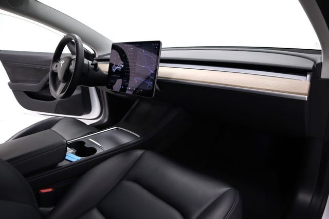 2021 TESLA MODEL 3 - 9