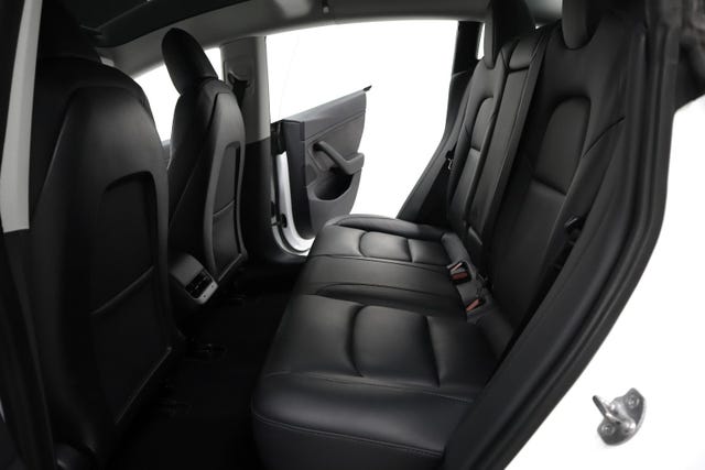 2021 TESLA MODEL 3 - 20