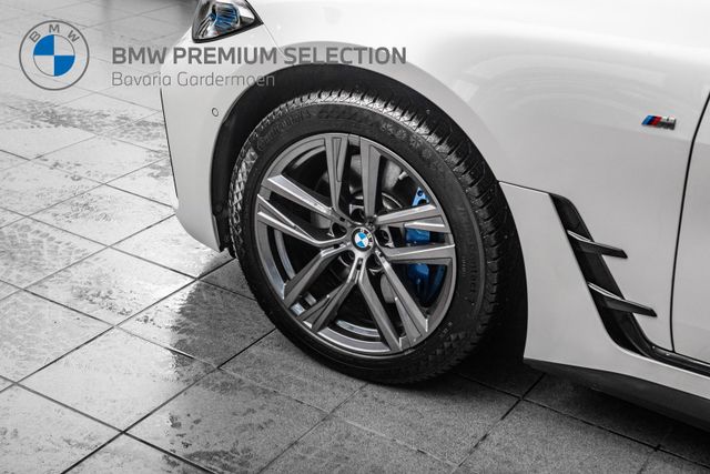 2022 BMW I4 M50 - 9